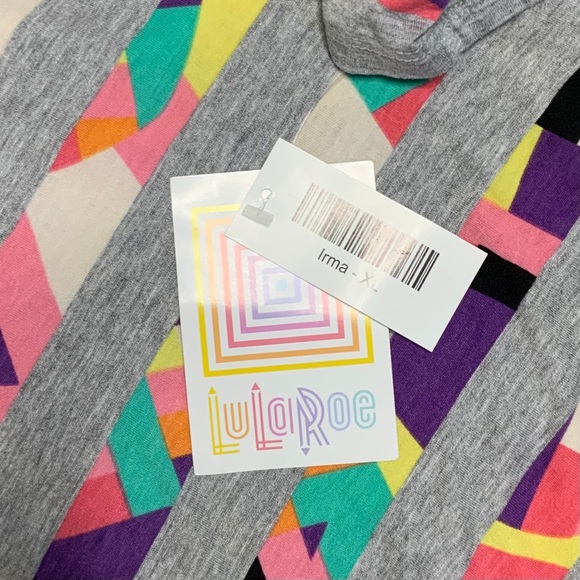 LulaRoe Tops - Picture 14 of 15